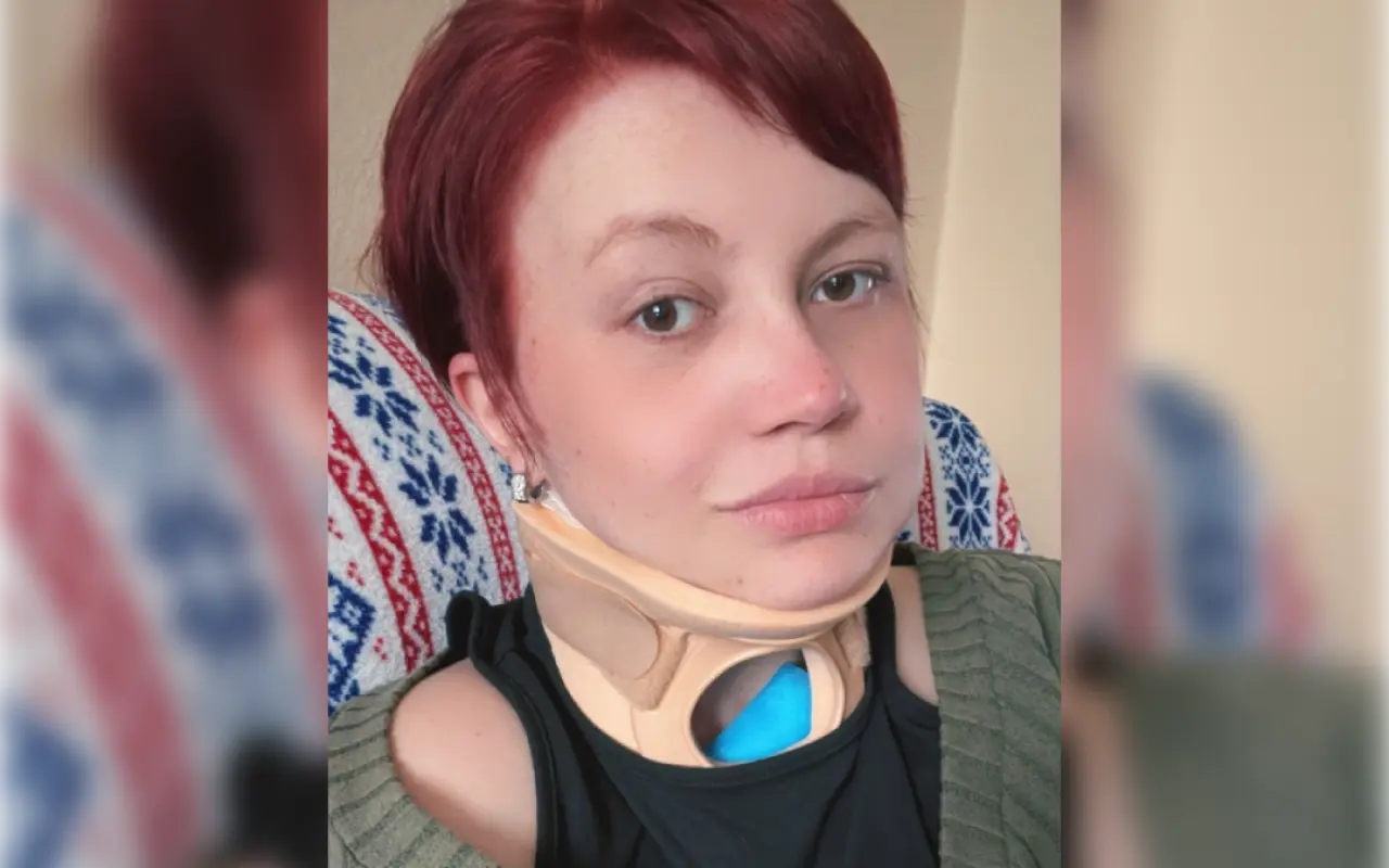 Pomohli jste Gábině, které se rozpadají kosti, žít důstojně a nevzdat se