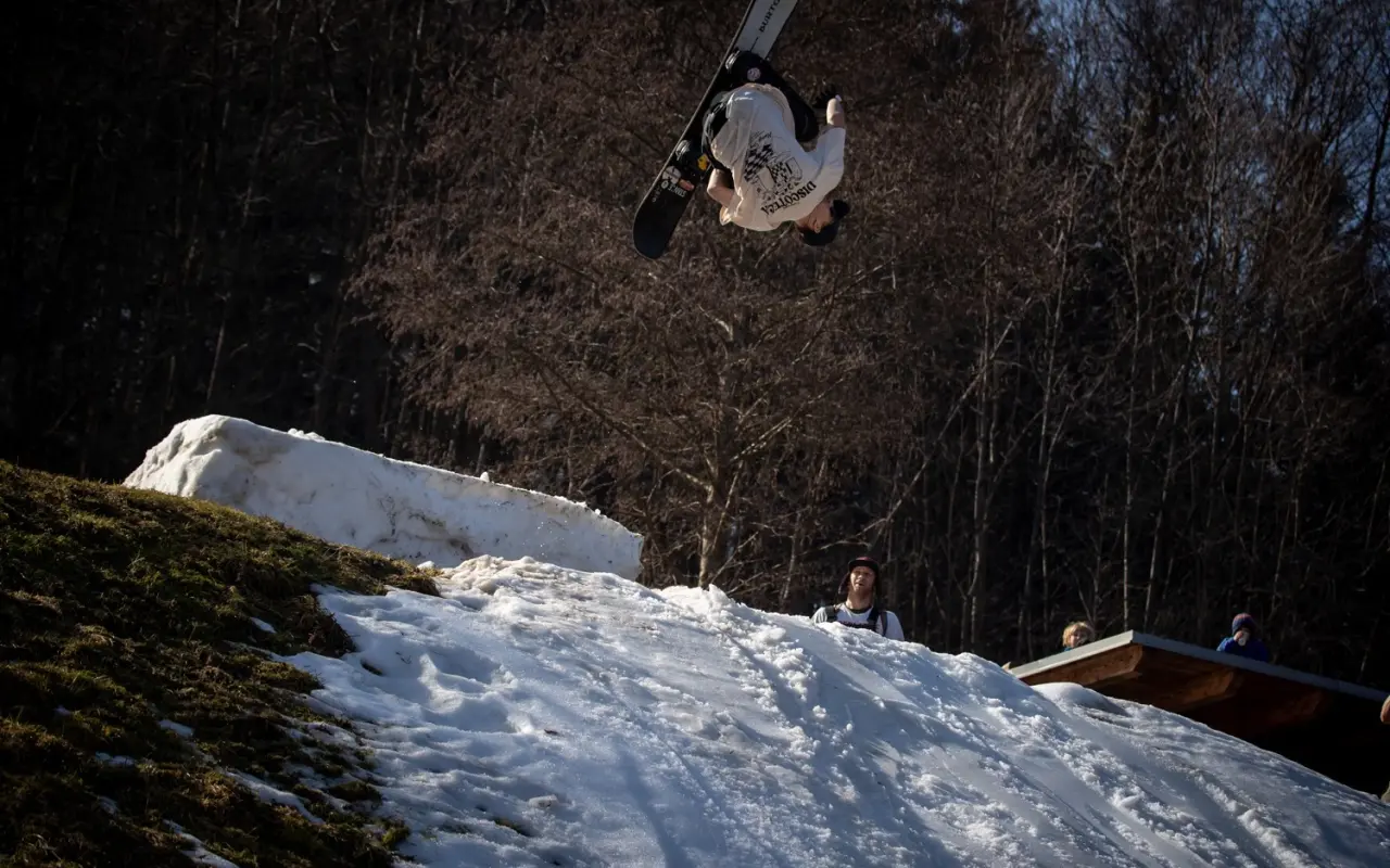 Pomozte zasněžit snowpark v Jablonci nad Jizerou