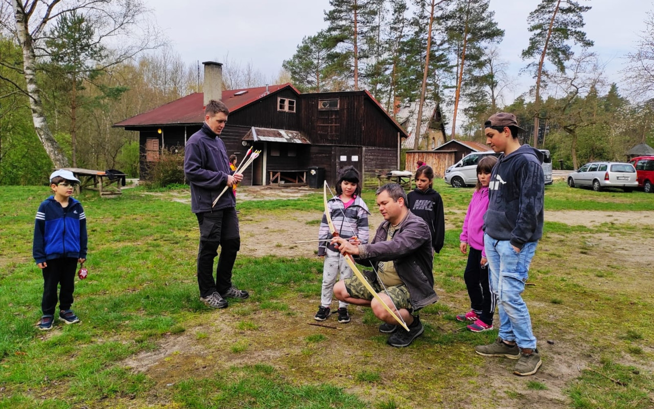 Podpořte s námi děti z dětského domova