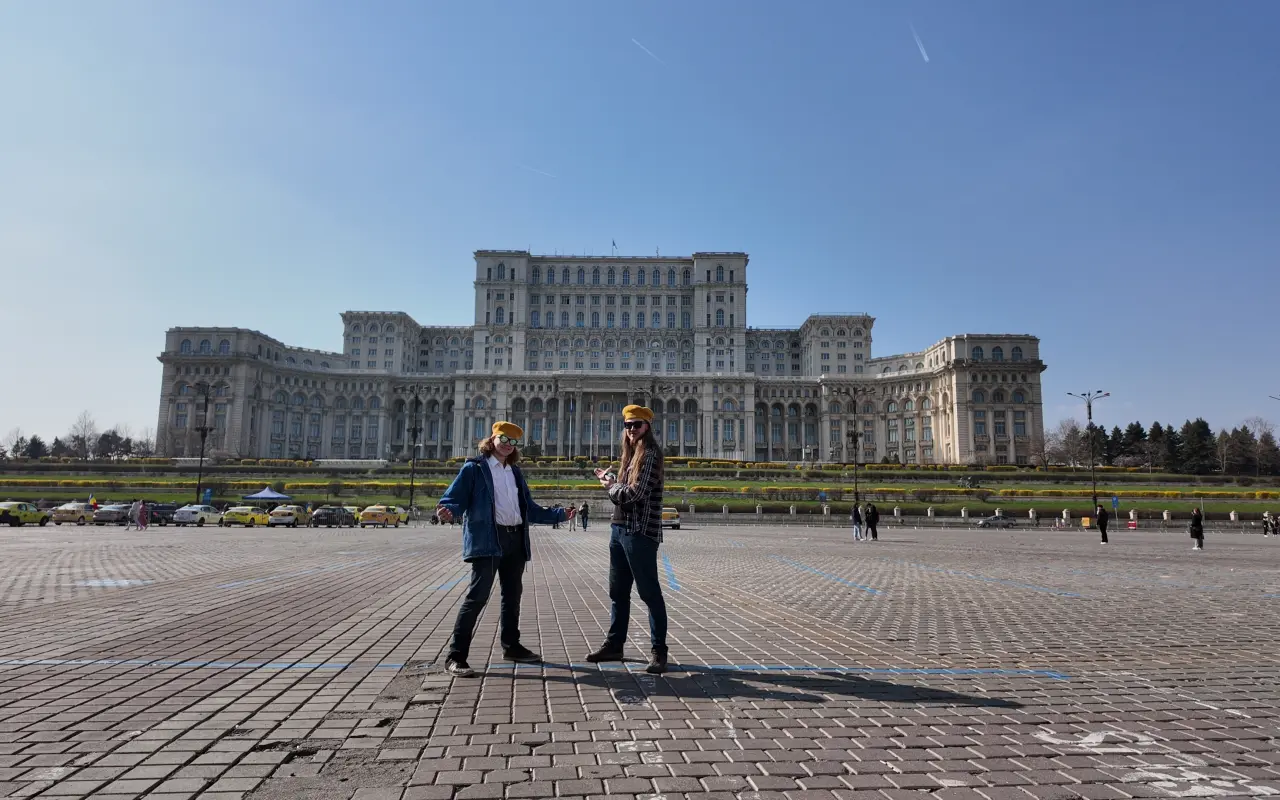 Podpořte expedici Trabantem do Pobaltí