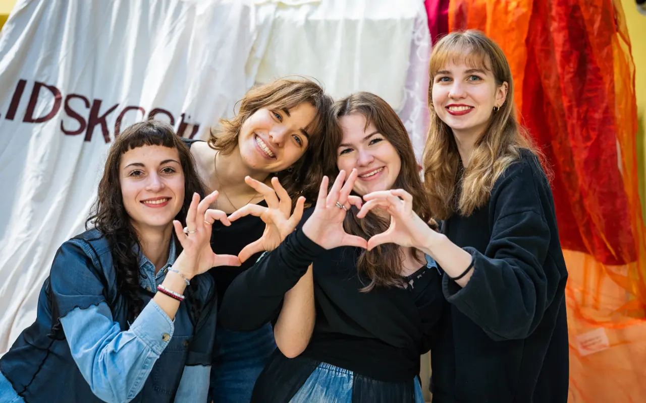 Pomozte nám uskutečnit Festival LIDSKOSTI 2026 - PŘERODY