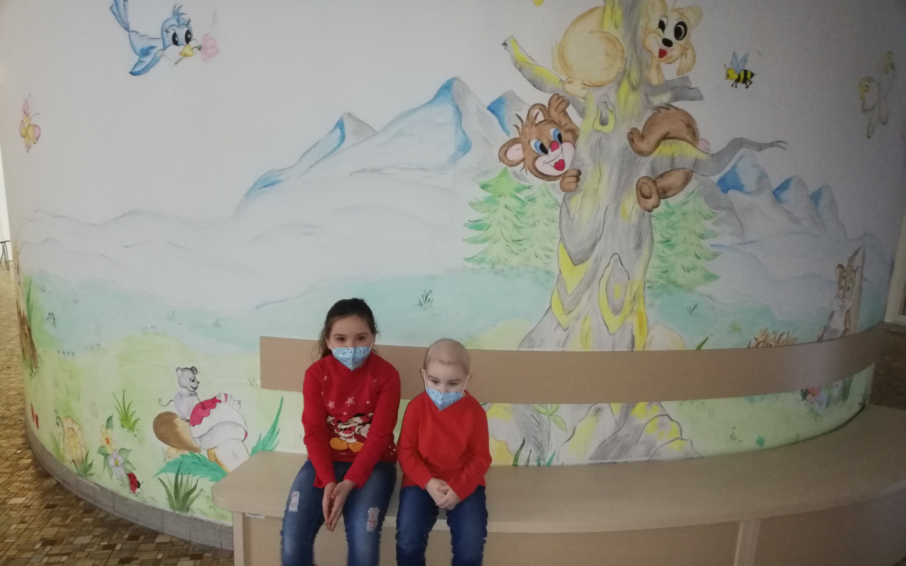 Pomohli jste Danielkovi v boji s leukemii
