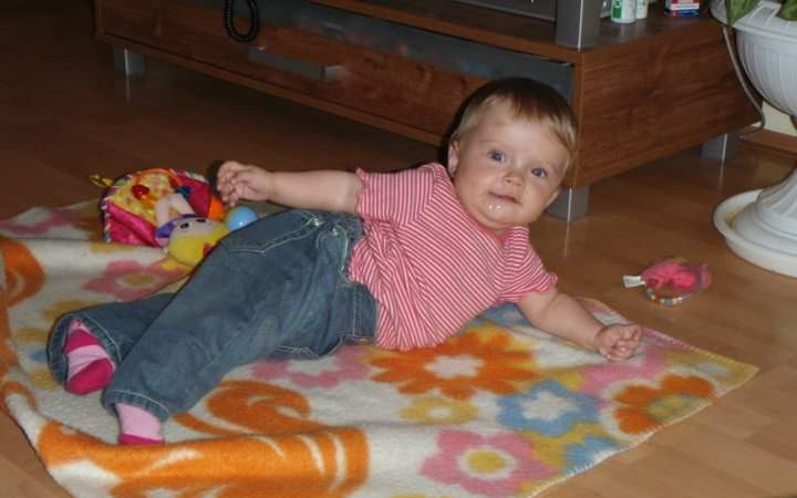 Přispějme na potřebné neurorehabilitace pro Jasmínku