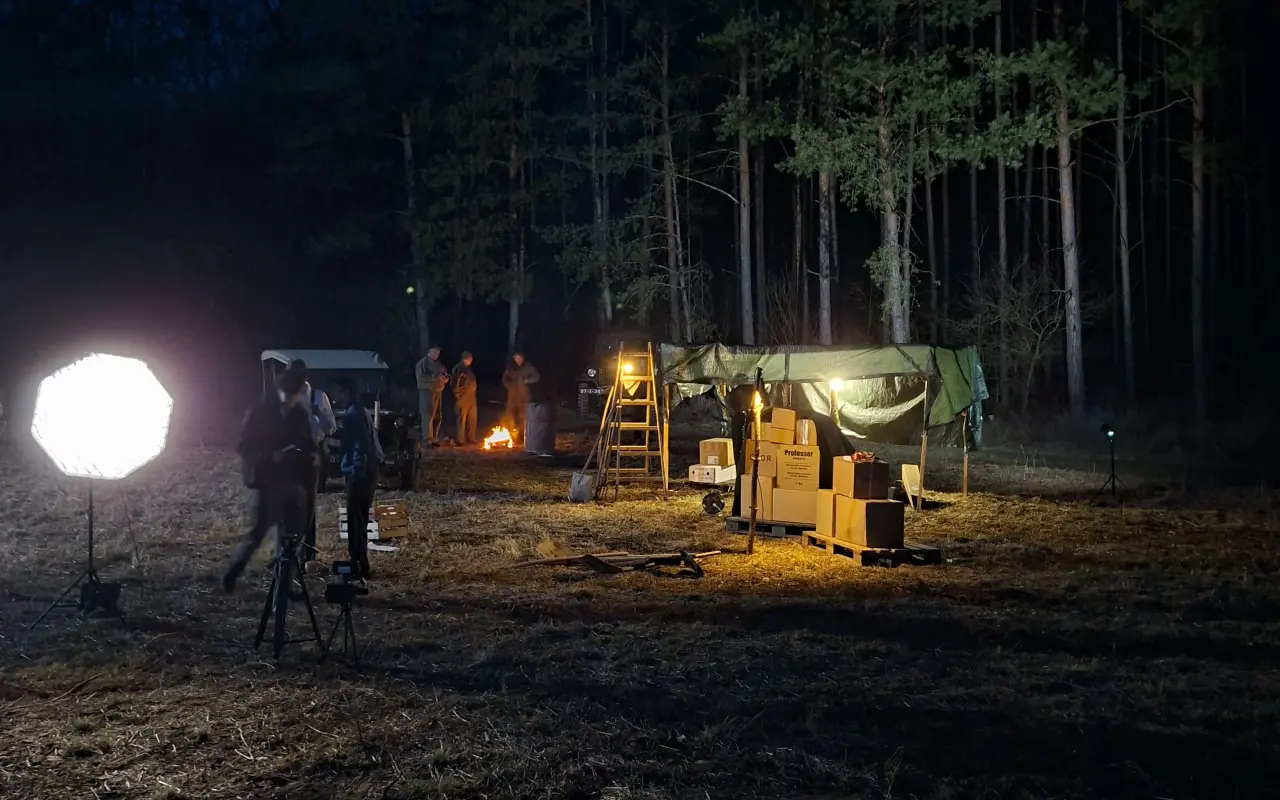 Podpořili jste natočení filmu KBmovie