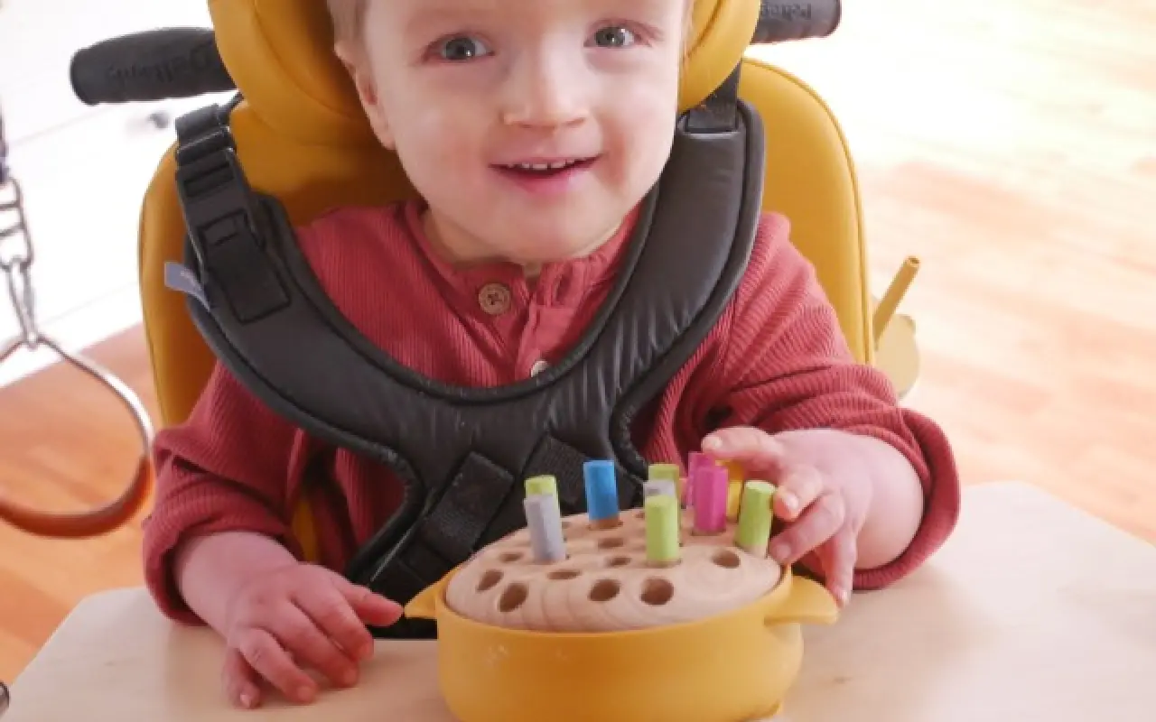 Podpořili jste Huberta shyby