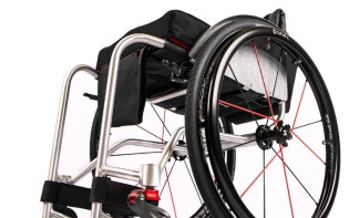 Složili jste se na mechanický vozík a elektrický pohon pro Zuzku