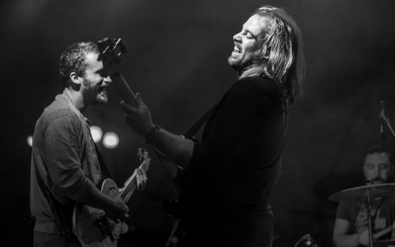 Livestream kapely The Deep Six 20. března 2021