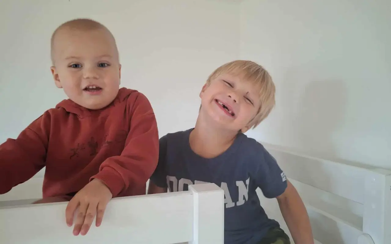 Podpořili jste pořízení auta pro Lukáška a Adámka