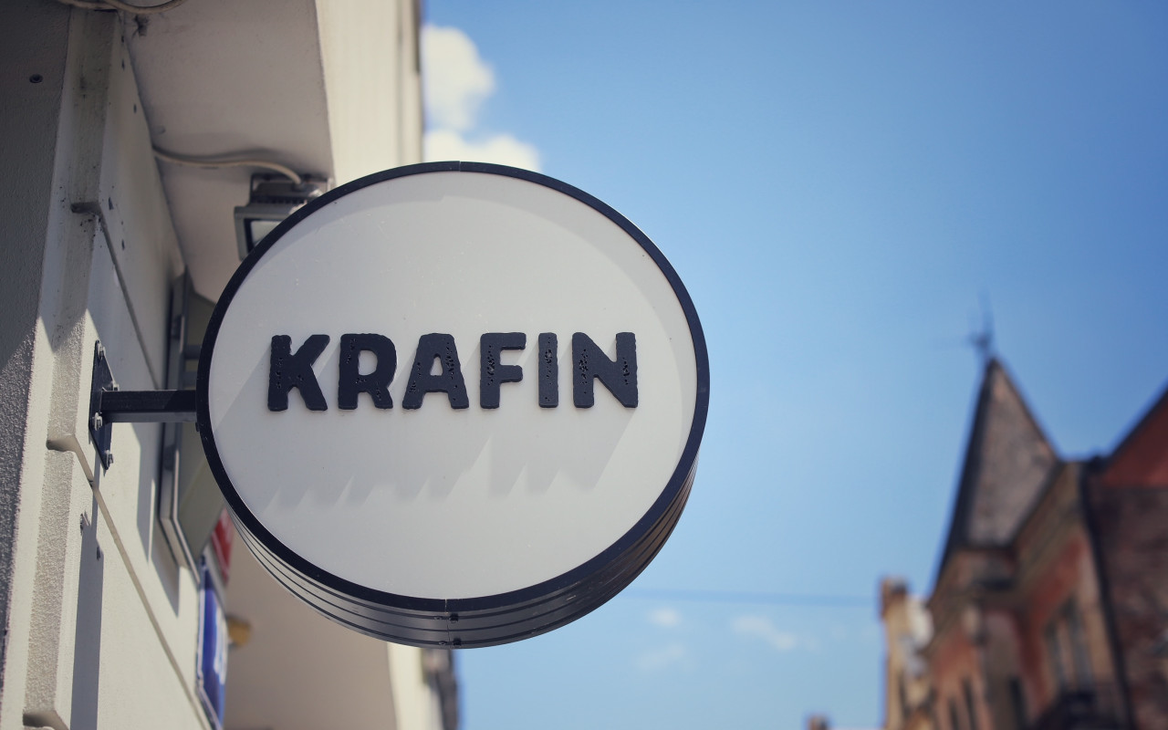 Otevři s námi veganskou kavárnu s vlastní pekárnou Krafin