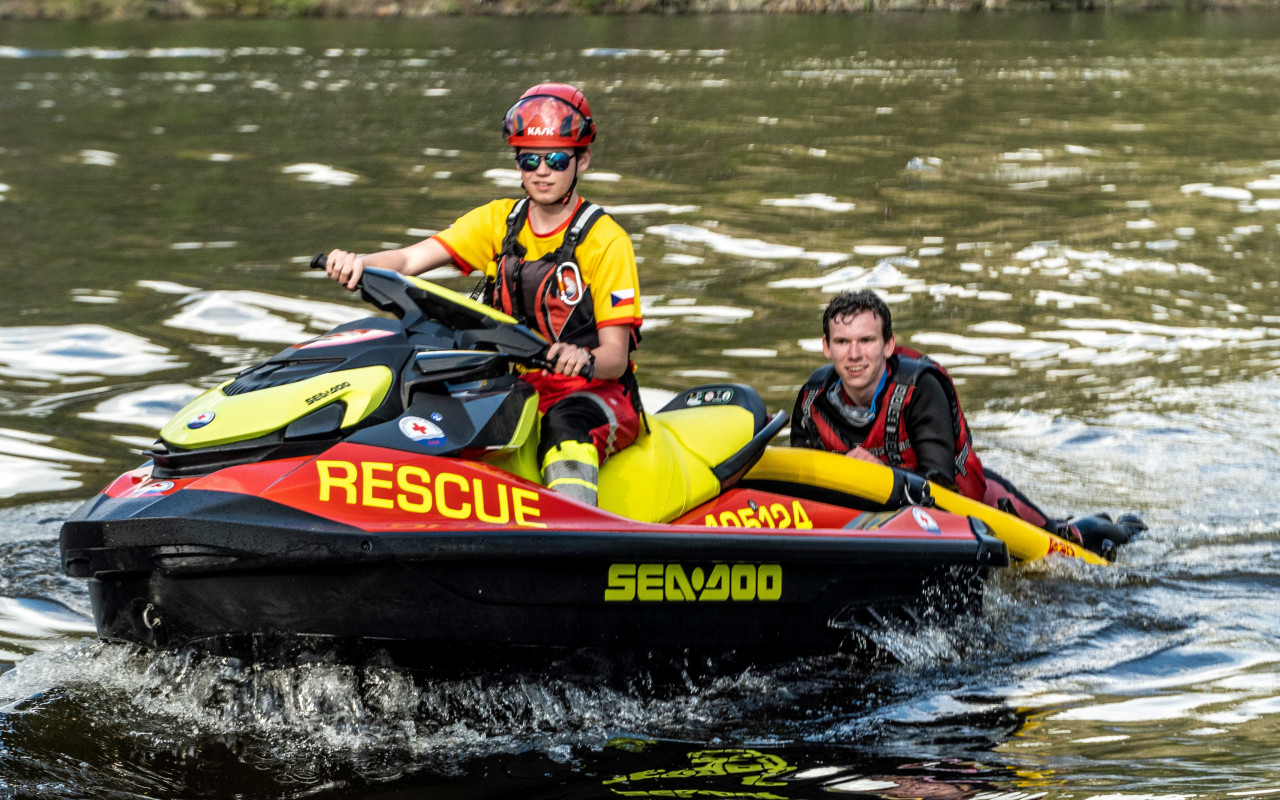 Tátové a synové hledají stanové zázemí pro společná dobrodružství