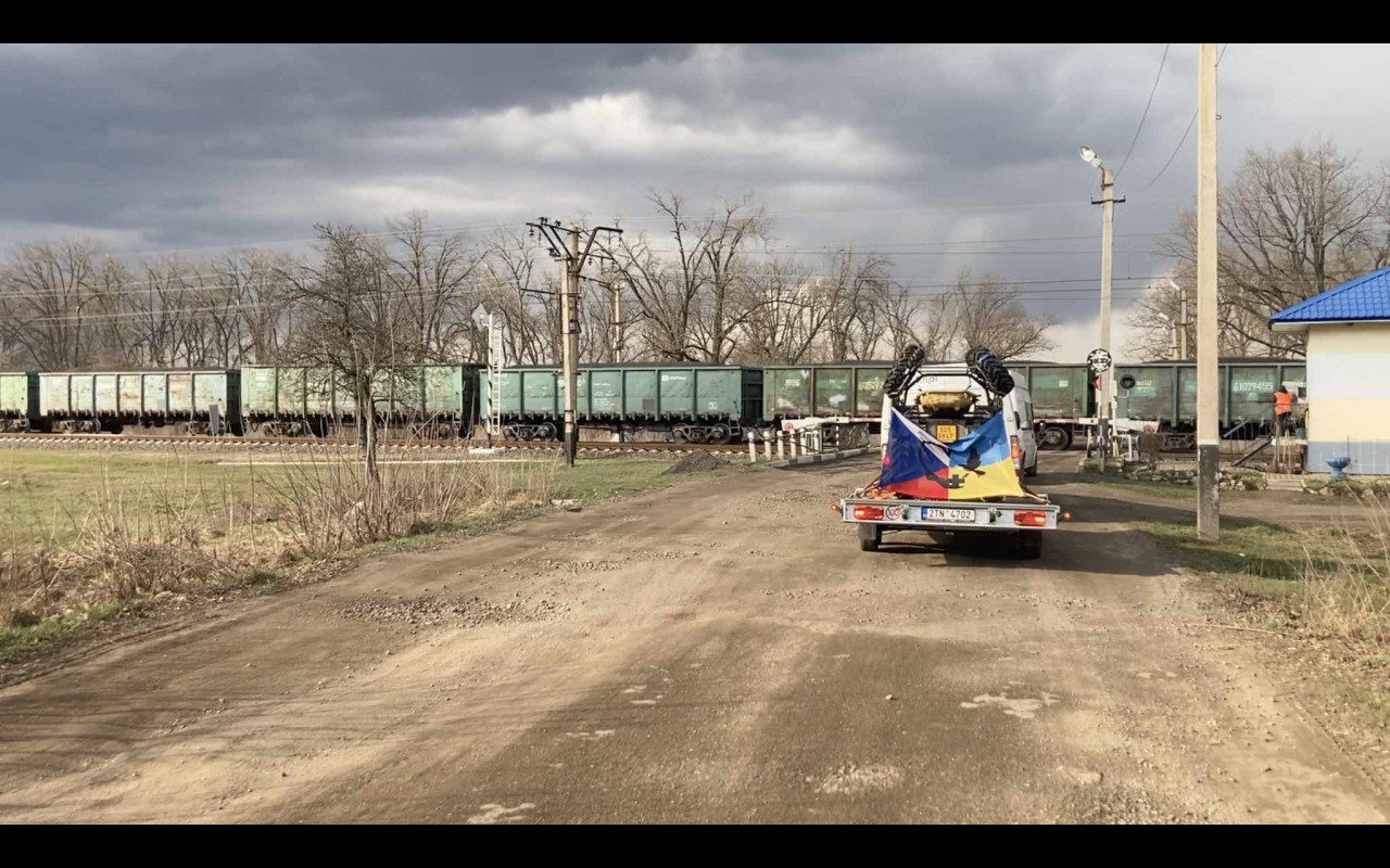 MEDEVAC vozidla pro zdravotníky