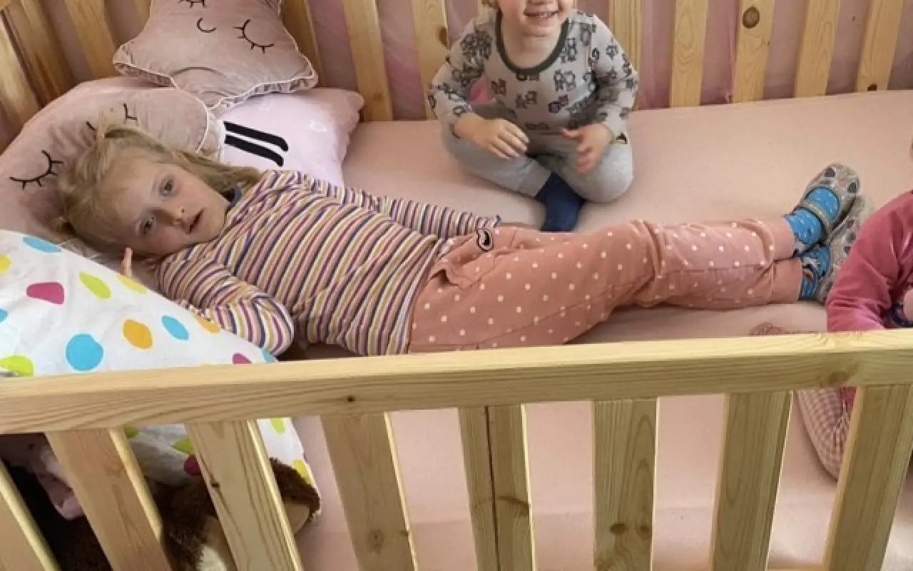 Pomohli jste Elišce k lepšímu životu