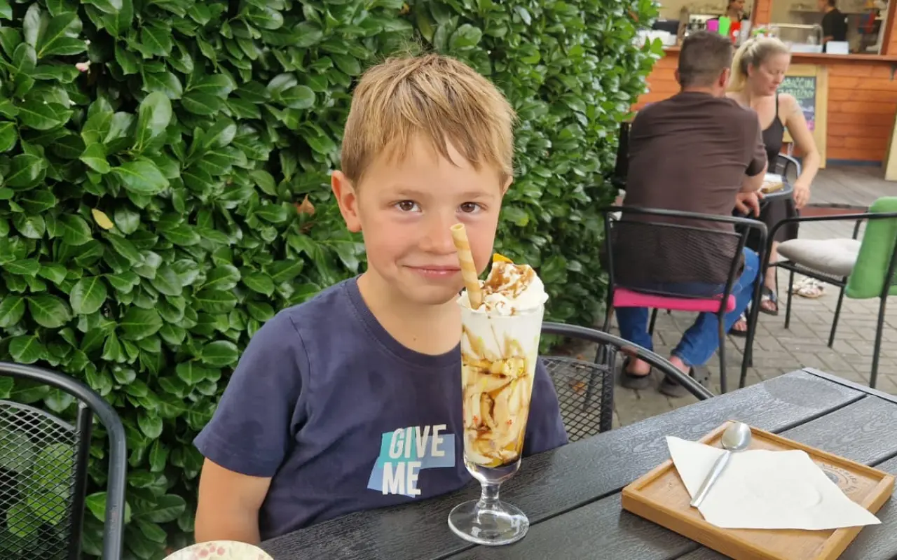 Podpořili jste Toníka a jeho cestu k lepšímu životu