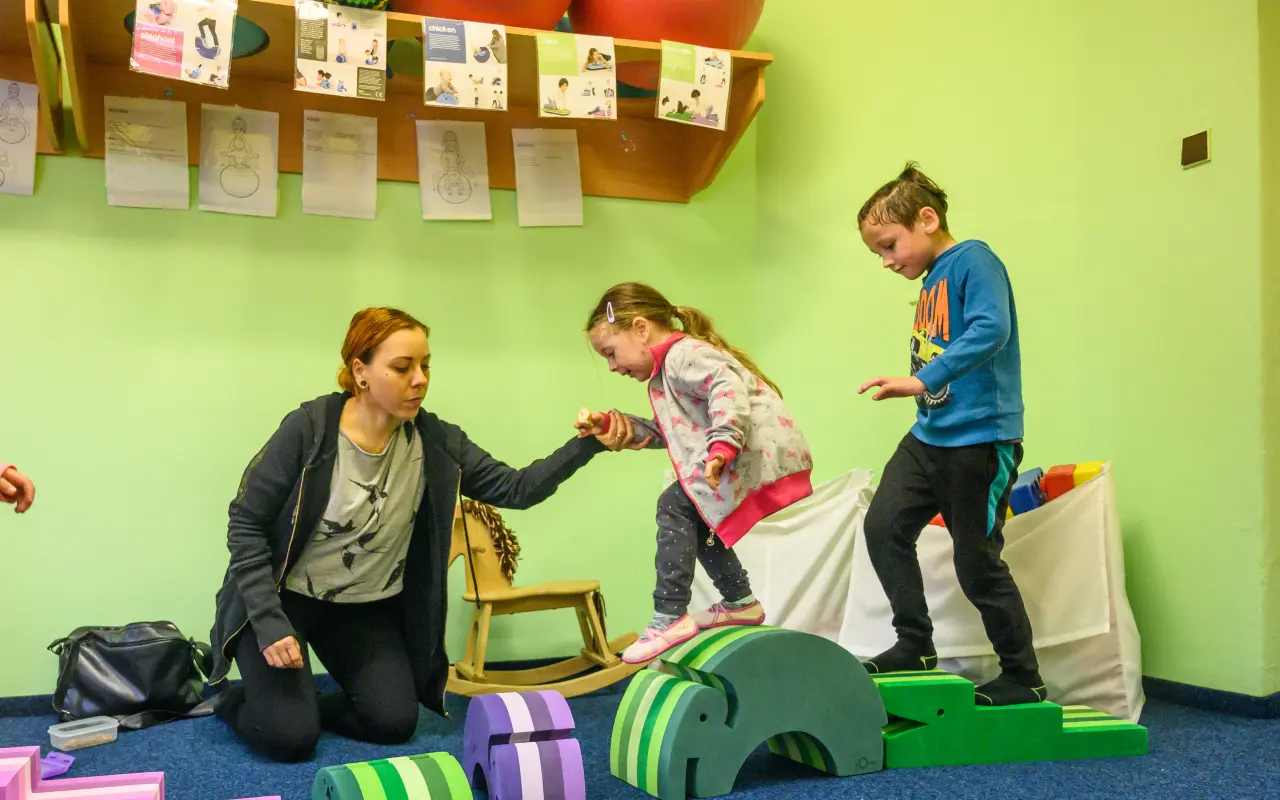 Zachraňme Mateřské centrum Klubíčko z Litvínova