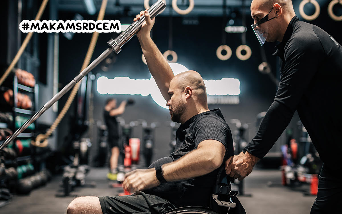 Makám SRDCEM s Kempinátorem: 3x226 km – Kilometry pro ty, kteří chtějí sportovat, ale nemůžou