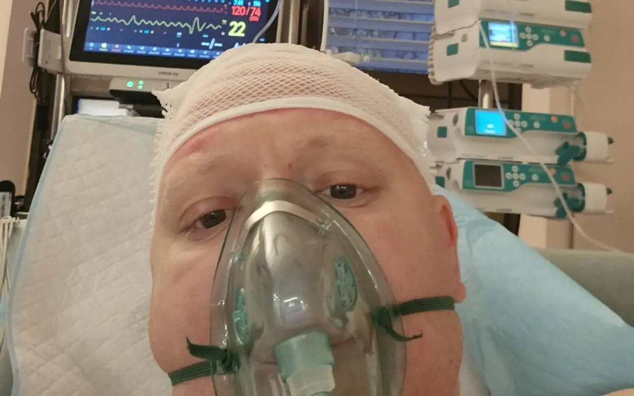 Podpořili jste Honzu v boji s rakovinou