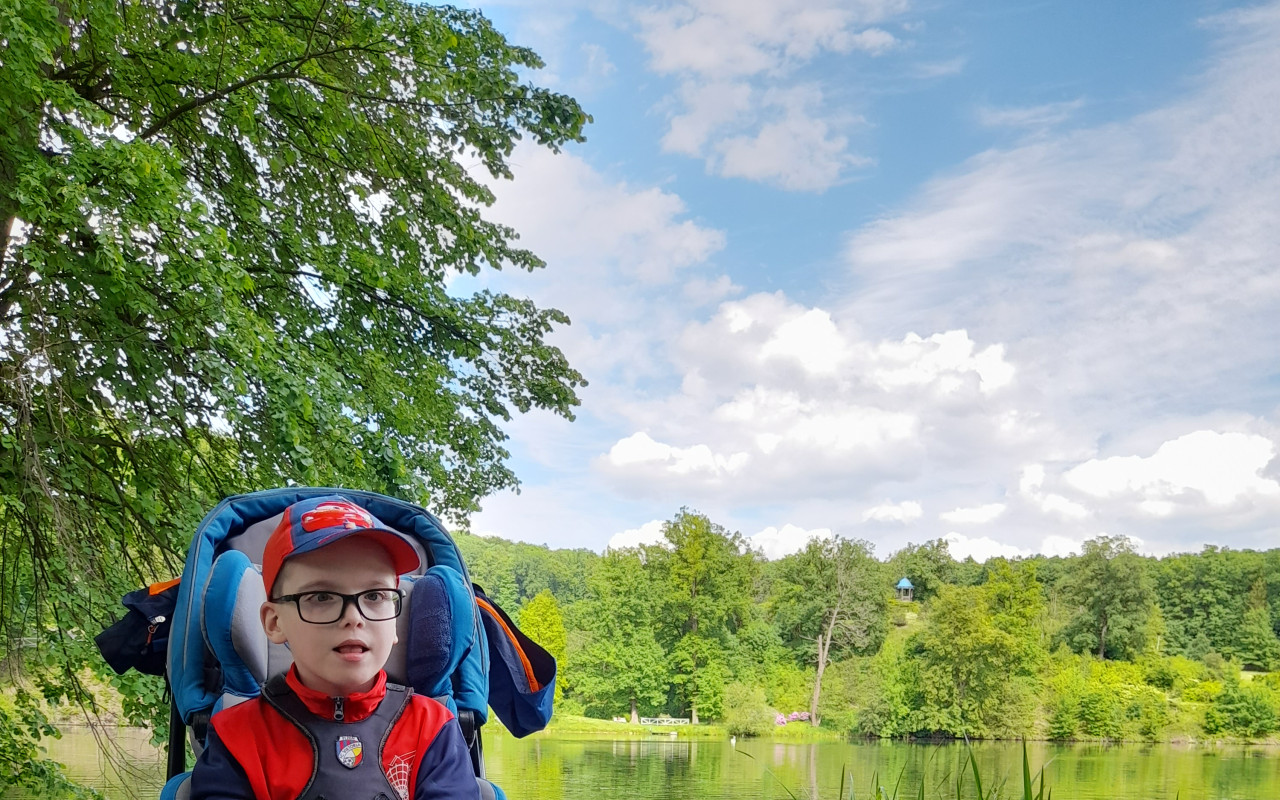 Příspěvek Kubíkovi na neurorehabilitace