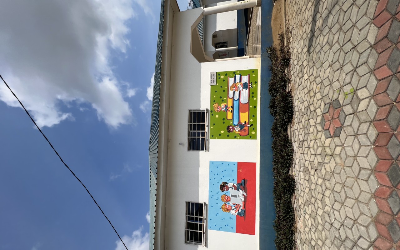 Pomohli jste přispět na Knihovnu pro Welcome Home School