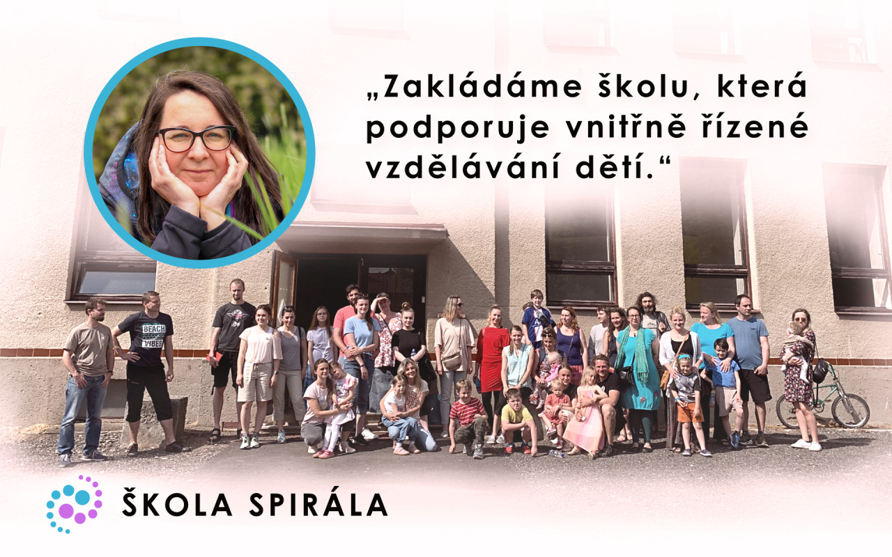 Podpořili jste základní školu, která se stává součástí změny vzdělávacího systému