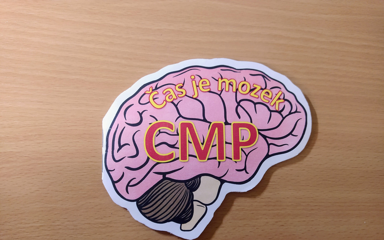 První pomoc u CMP