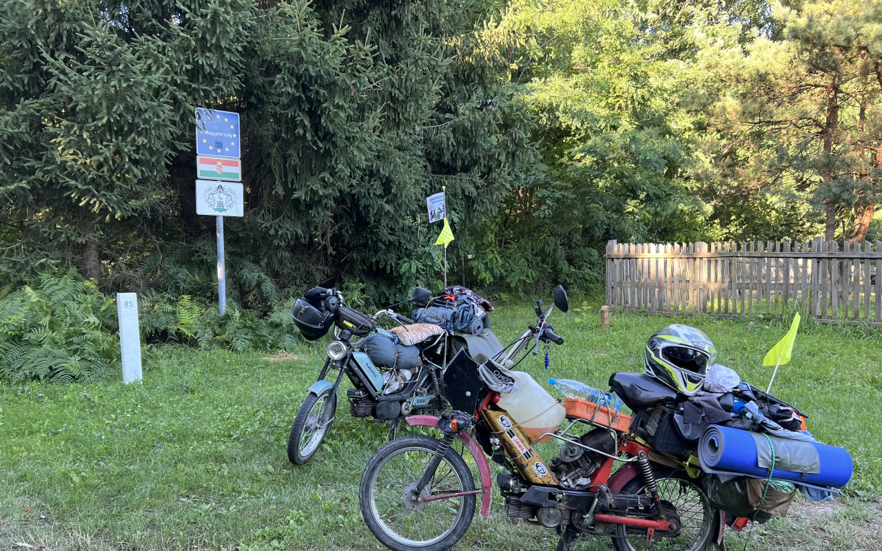 Podpořte cestu „Na Babettách do Estonska‘‘