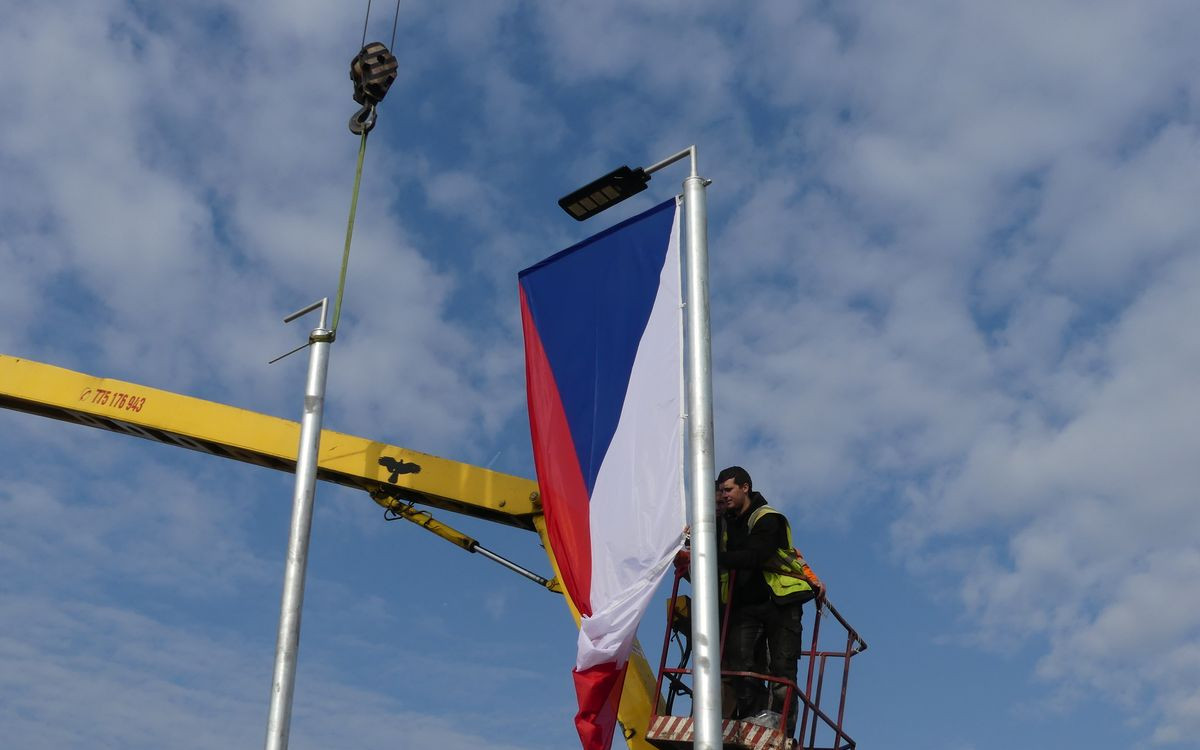 Pojďme spolu udržet Českou republiku nadále jednou z nejbezpečnějších zemí světa