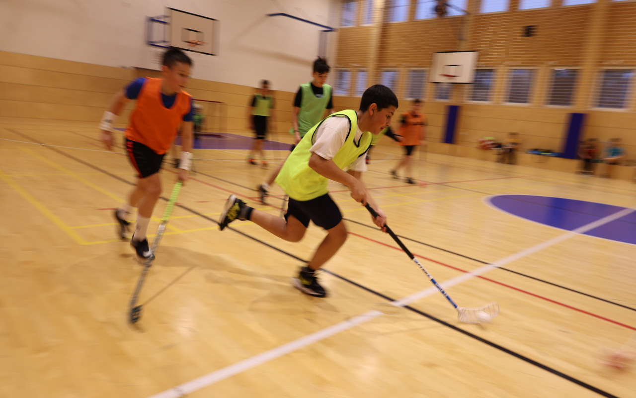 Podpořme cestu mladých sportovců na jejich životní šanci