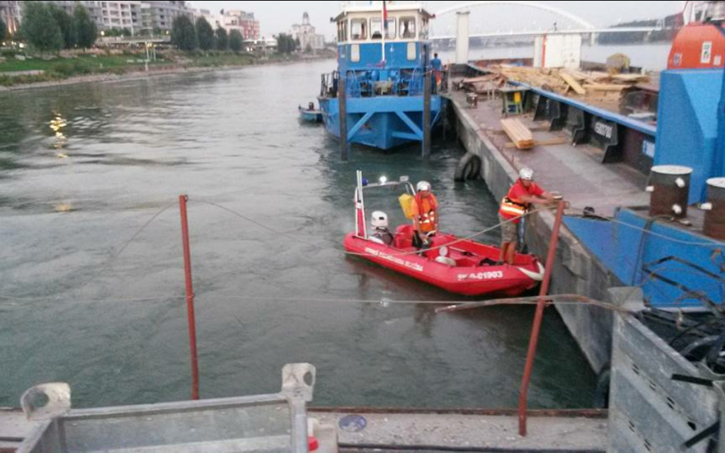 Vodni zachranna sluzba Rescue z.s