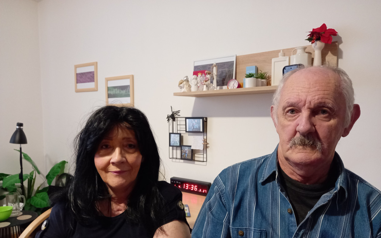 Pomoc Pavlovi k upravenému automobilu