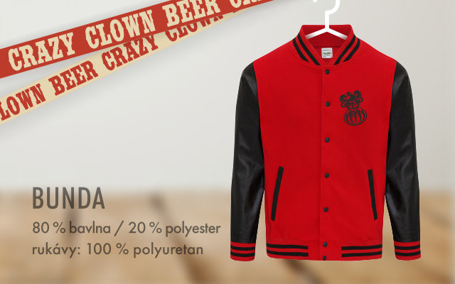 Crazy Clown se loučí