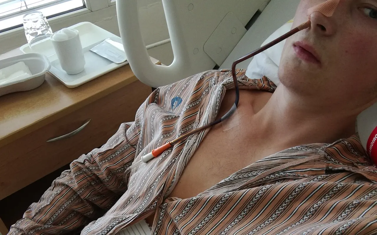 Podpořili jste Marka v jeho boji s MEN1