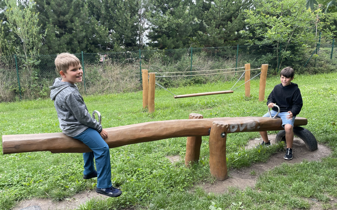 Intenzivní ABA program pro Marka
