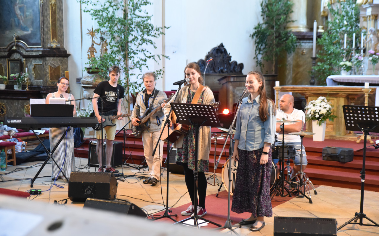 Třetí album kapely EFOD