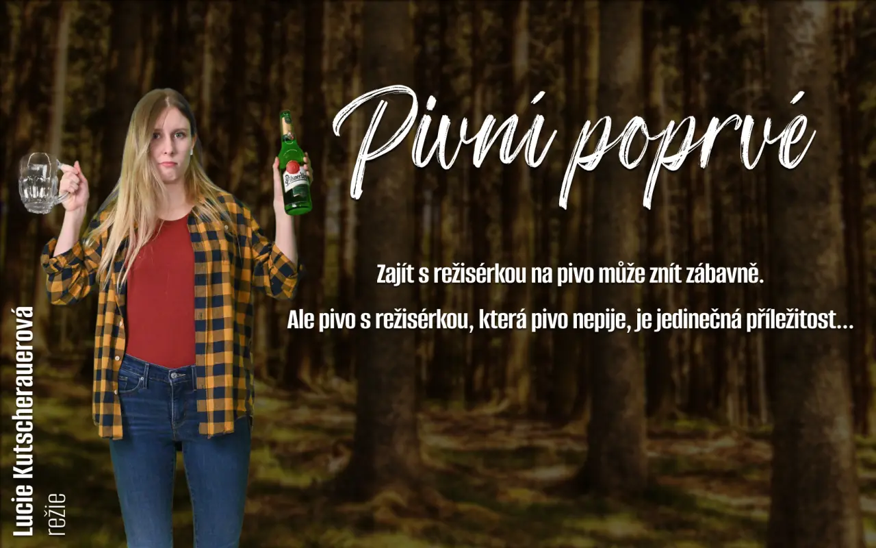 Ozvěny ticha | Podpořili jste studentský film