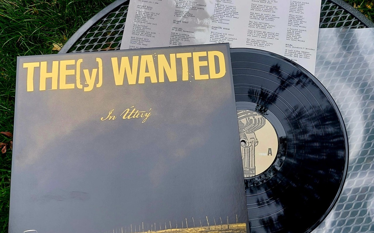 THE(y) WANTED vydávají autorské album IN ÚTERÝ