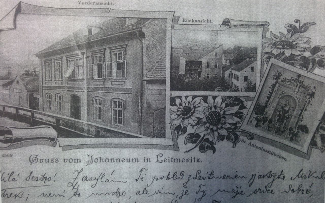 Obnova hudebního sálu v centru Litoměřic