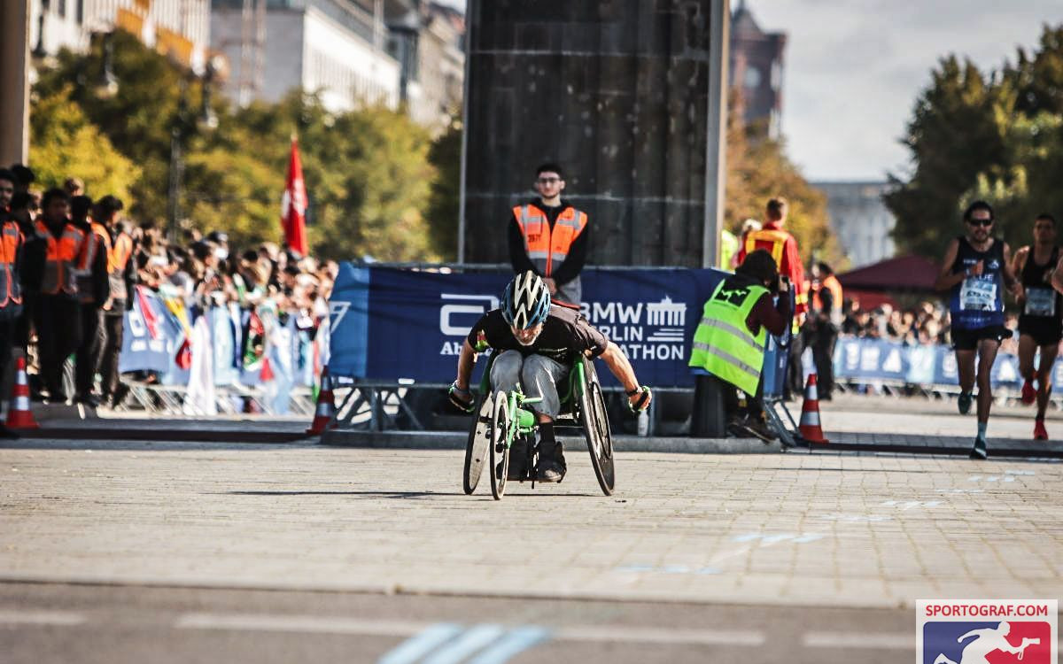 Přispěli jste na formulku (vozík na maratony) pro Vratislava