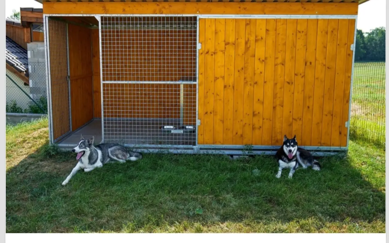 Kotce pro dočasné péče našich svěřenců 🐾