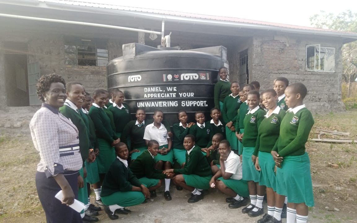 Wasamo girls secondary school