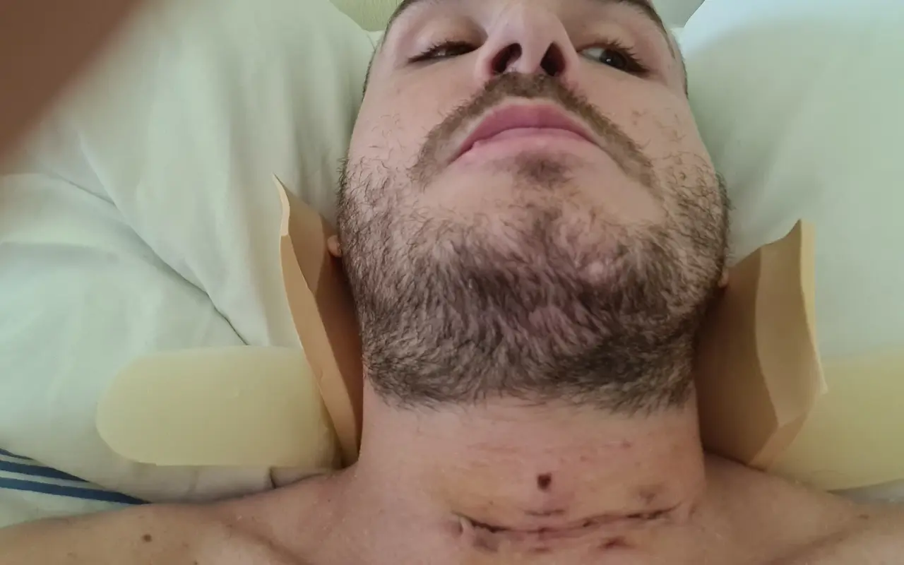 Nový vozík a start do nového života pro Michaela