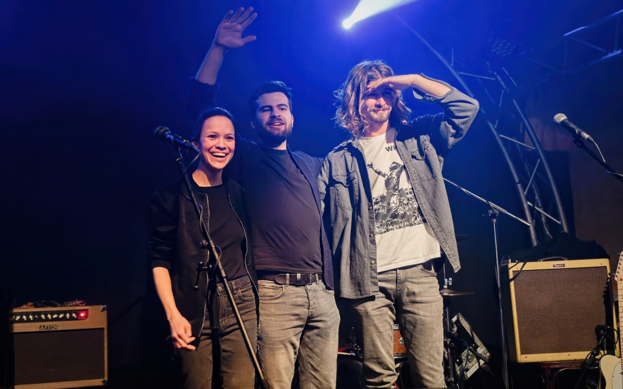 ALEN - podpořte vznik Live Session s kapelou a nový videoklip