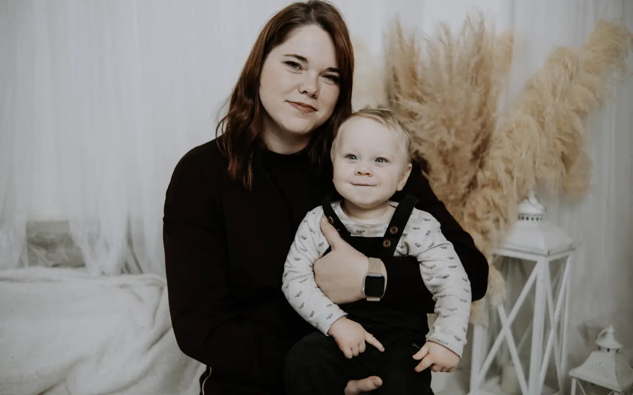 Podpořili jste Leonarda s CTNNB-1 syndromem