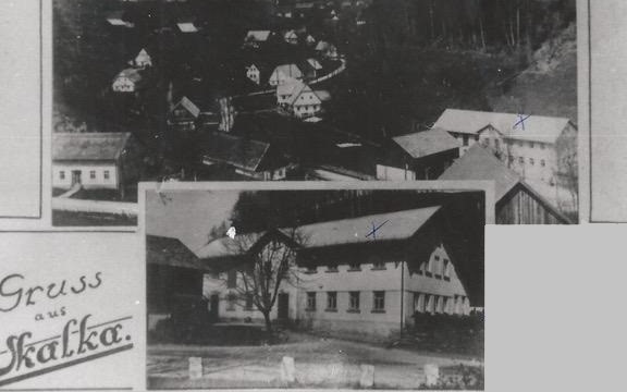 Záchrana domu z roku 1910 - bývalý zájezdní hostinec