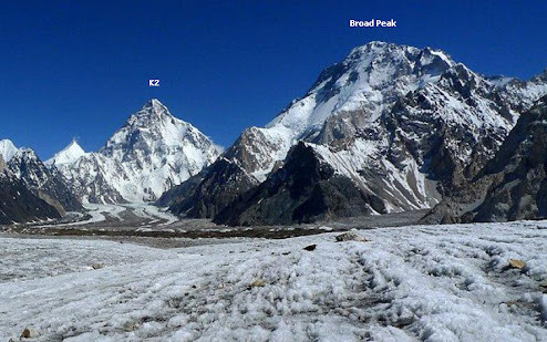 Vzhůru k výškám aneb cesta na Broad Peak 8047 m.n.m