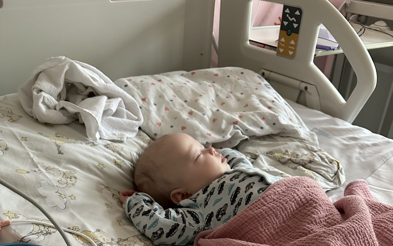 Pomohli jste Valerii, které objevili rakovinu ve třech měsících