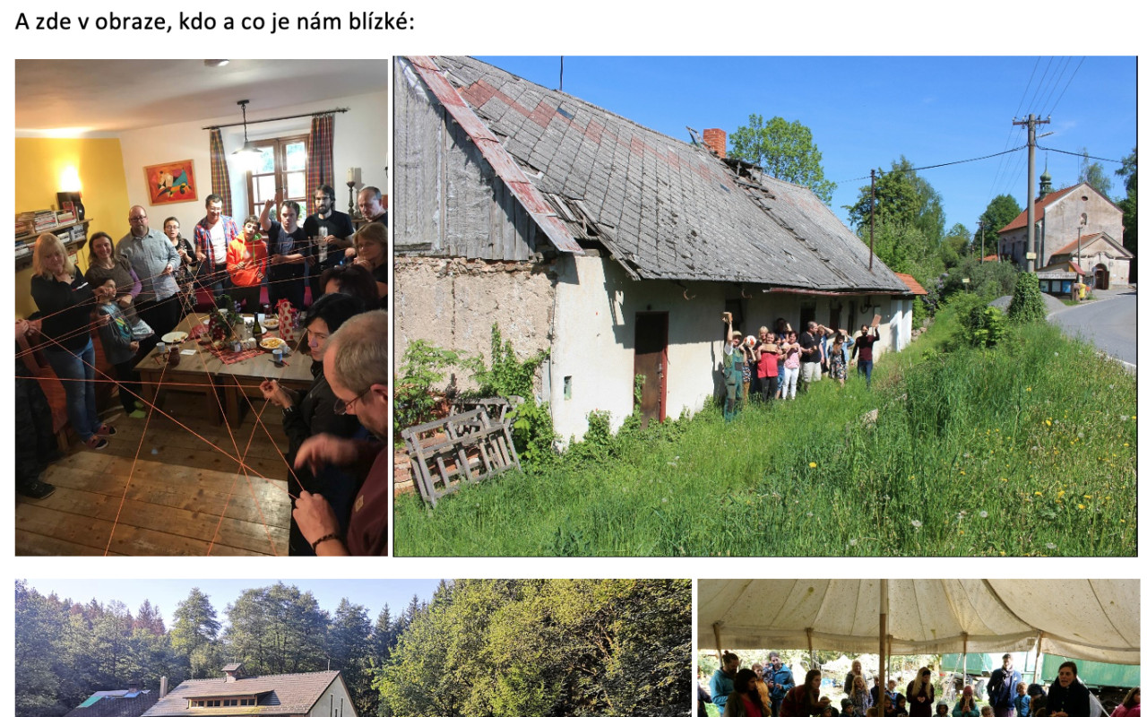 Vyhořeli. Doslova. Postavme nový domov pro Radku a její syny