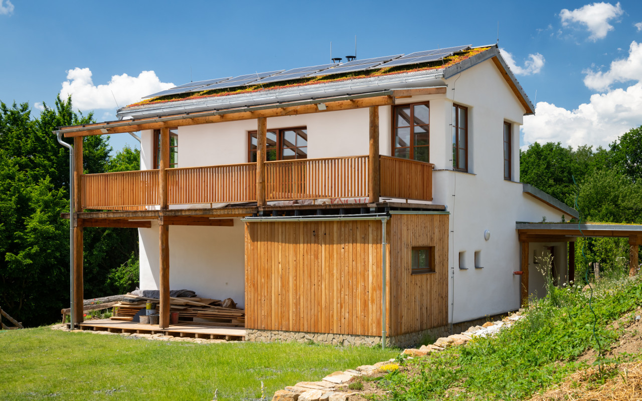 Pomozte nám vybavit nové ekocentrum na Zlínsku