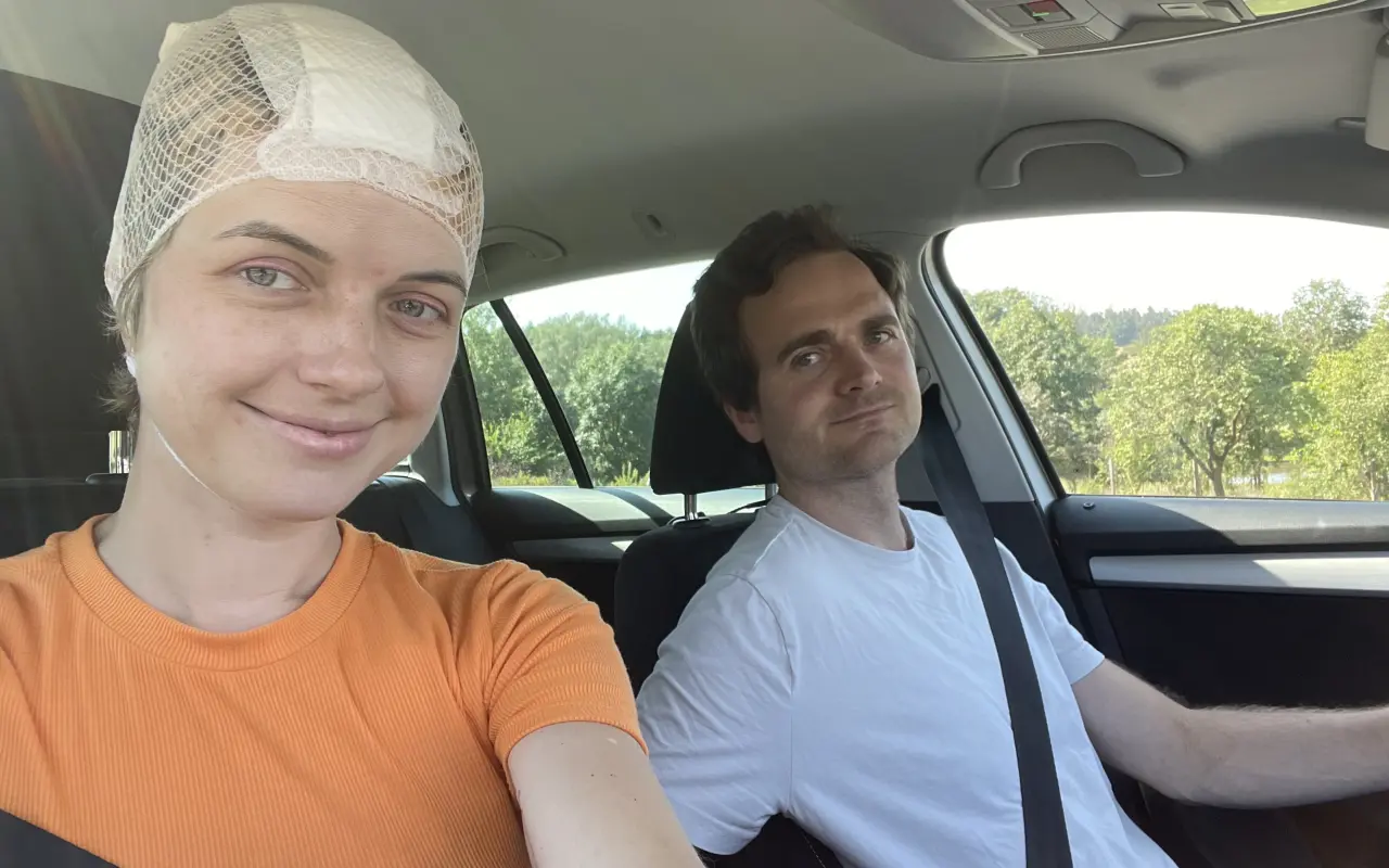 Pomohli jste Kláře Šťastné