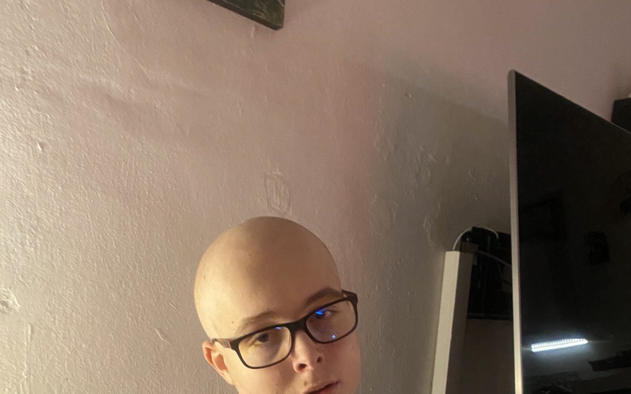 Pomohli jste Patrikovi ke snazšímu životu s akutní leukémií