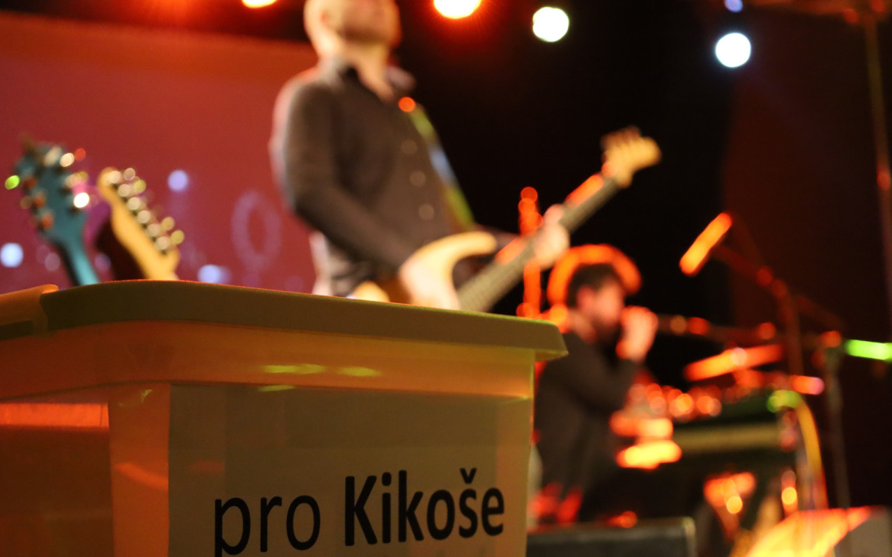 Naděje pro Kikoše